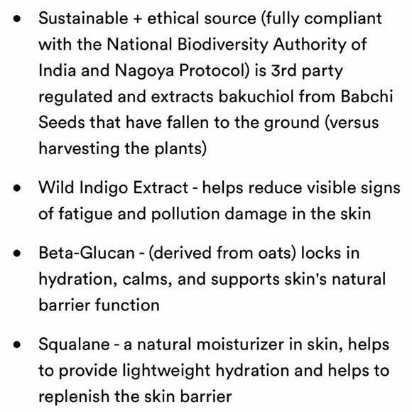 FREE💝 LAST 1! Cocokind Resurfacing Sleep Mask 🪞 NEW Full Size Retinol Alter. - Picture 5 of 5